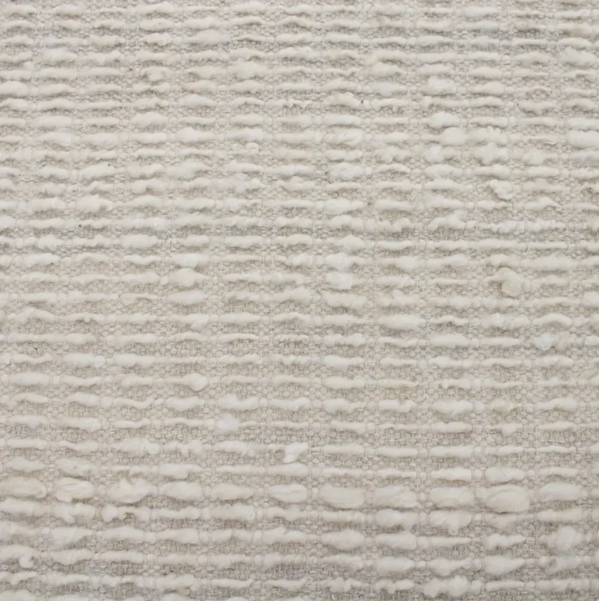 Lovelle Ivory Soft Wool 6 X 9 Rug