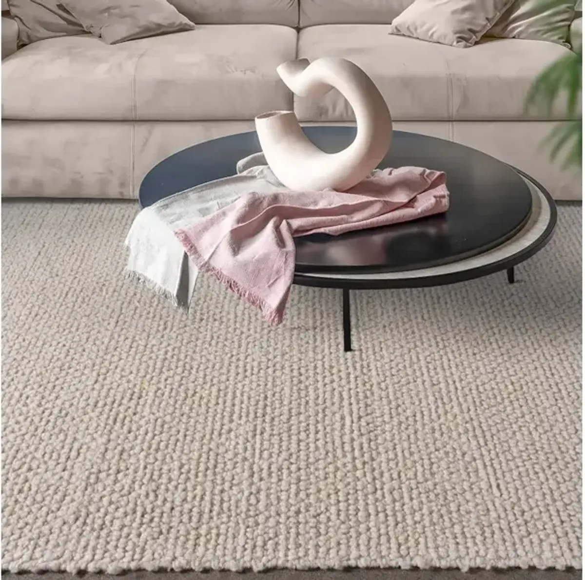 Braxton Beige 8 X 10 Rug