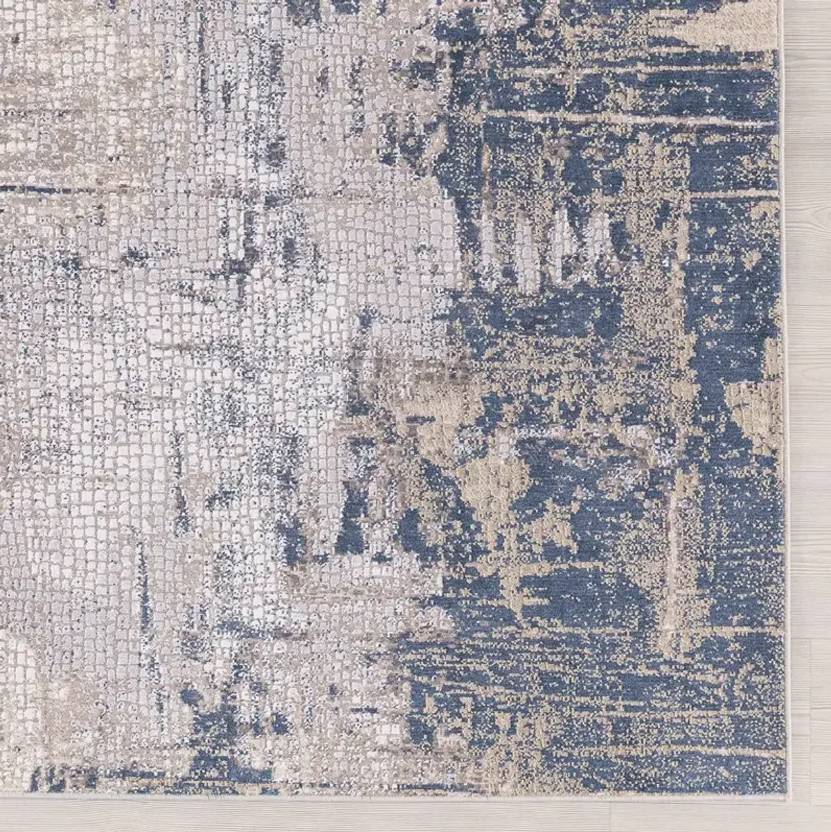 Hamida Indigo 7 X 9 Rug