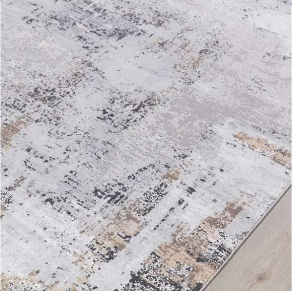 Hampton Gold 5 X 7 Rug