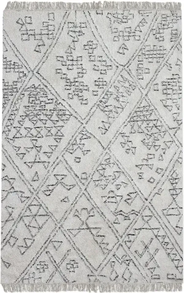 Campo Ivory 9 X 12 Rug