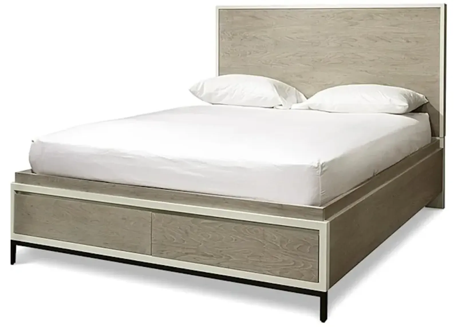 Spencer Queen Storage Bed