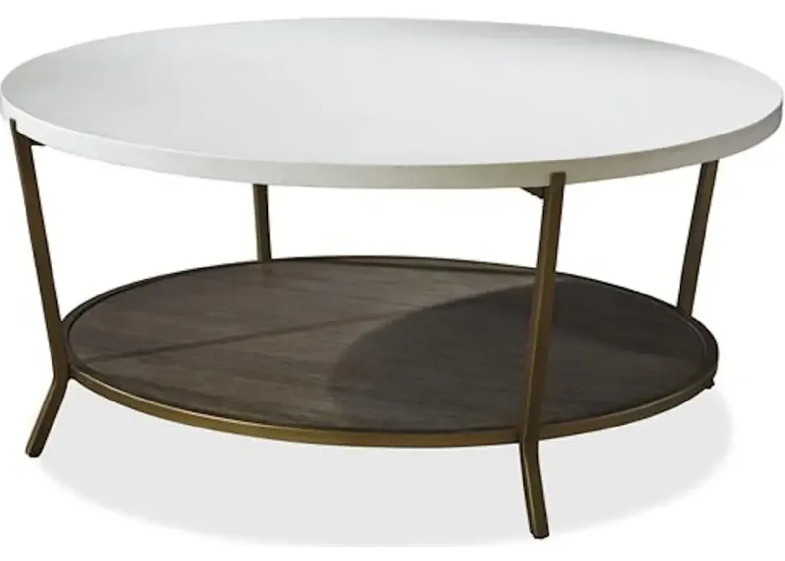 Round Cocktail Table