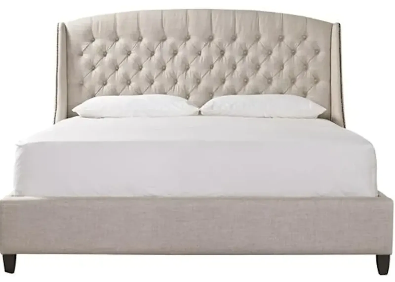 Halston Queen Bed