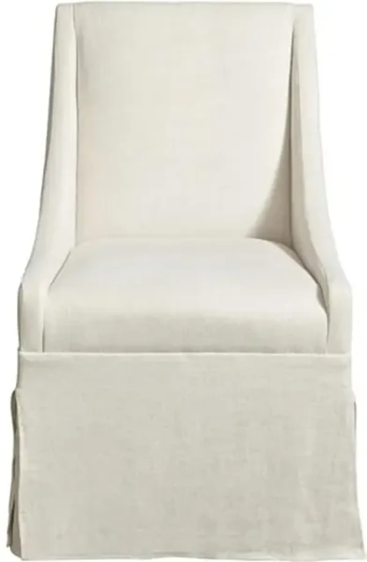 Townsend Castered Dining Chair