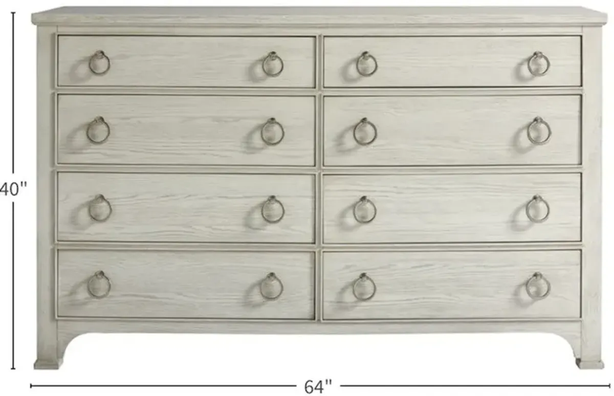 The Escape Drawer Dresser