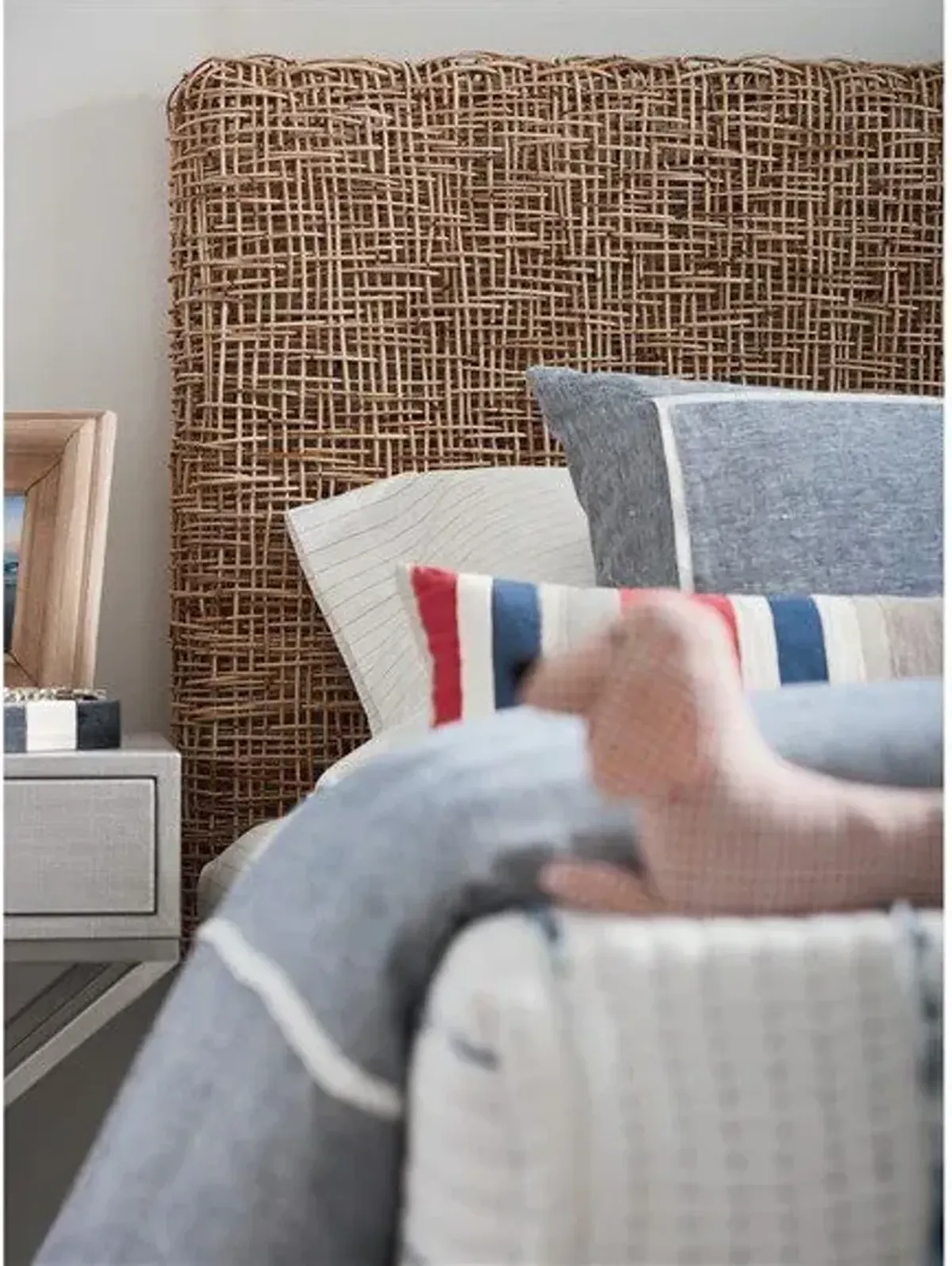 Nesting Twin Headboard