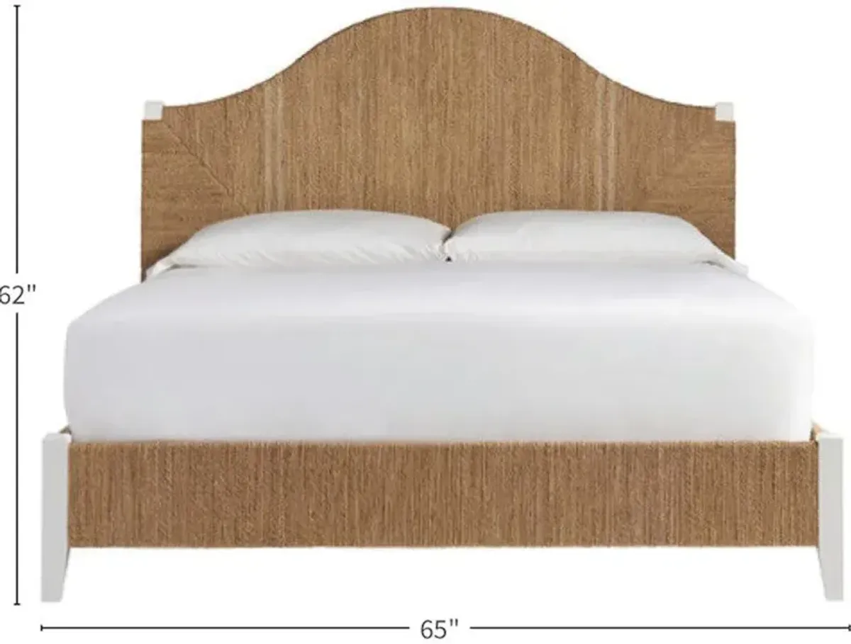 Seabrook Queen Bed