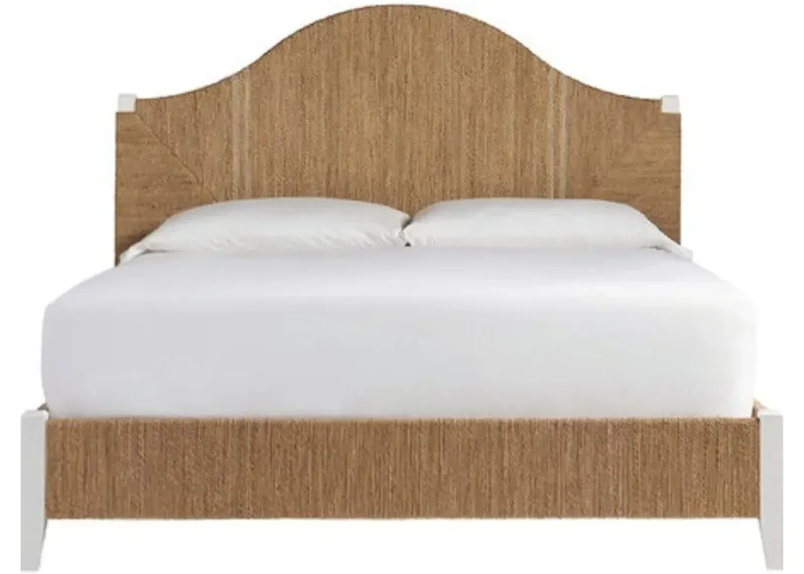 Seabrook Queen Bed