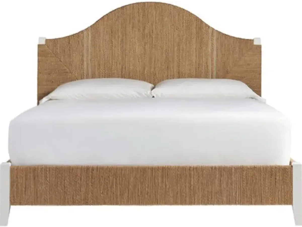 Seabrook Queen Bed