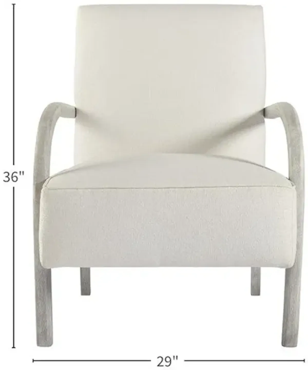 Bahia Honda Accent Chair