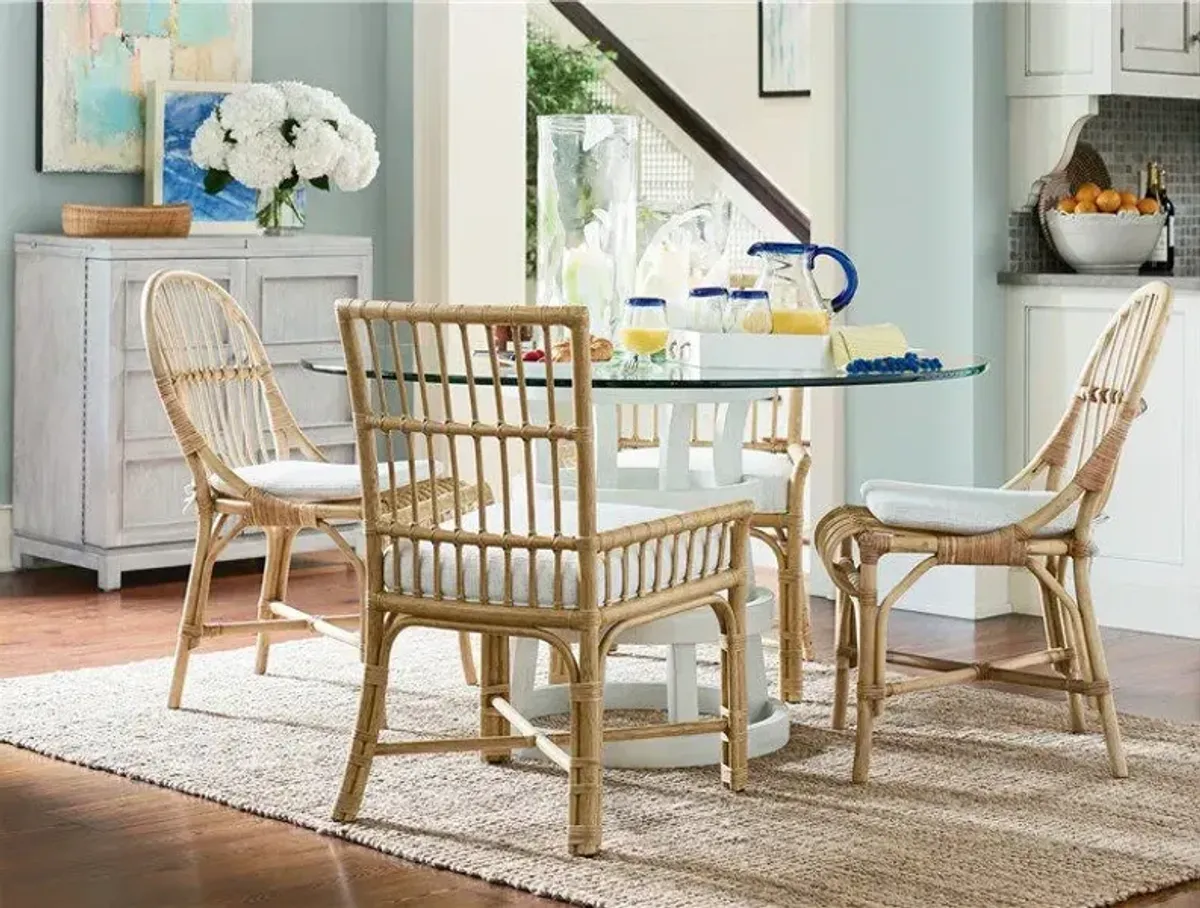 Clearwater Low Arm Chair