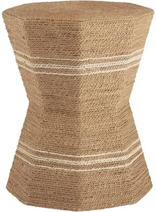 Escape Octagonal Side Table