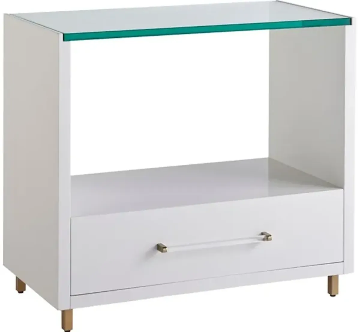 Peony Nightstand