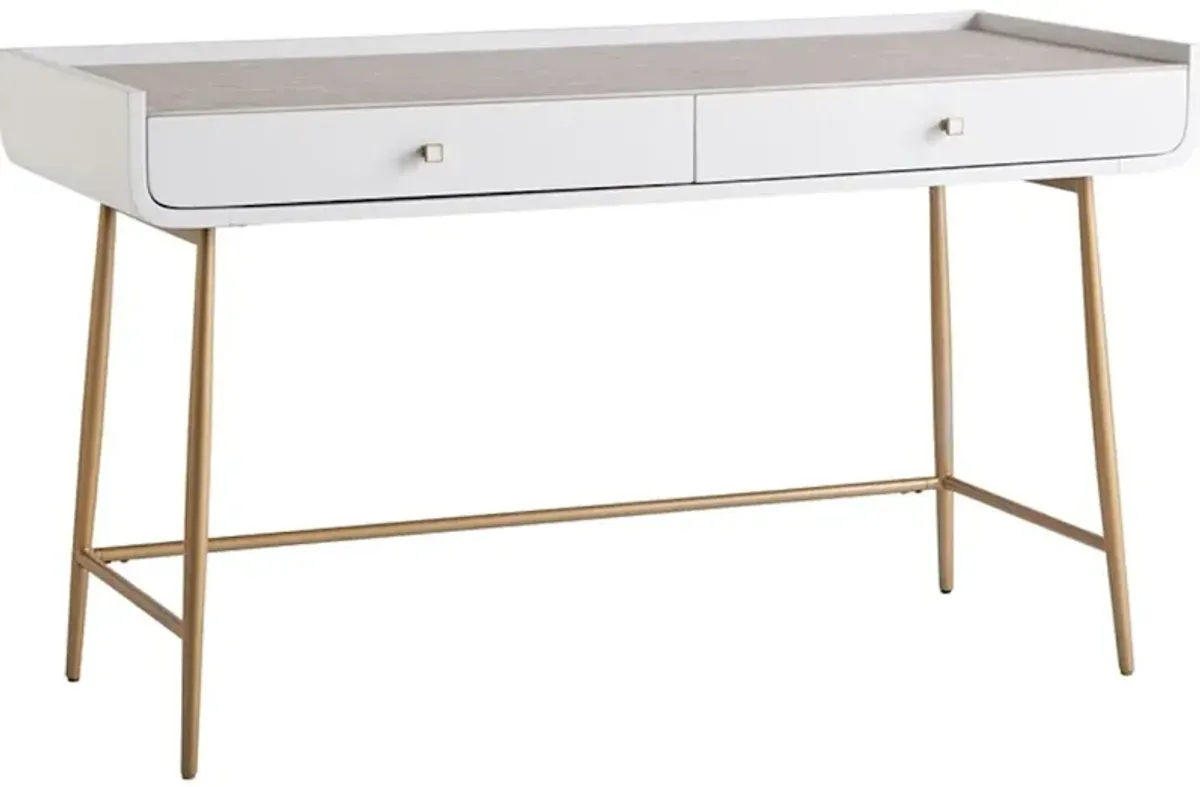 Allure Vanity Desk