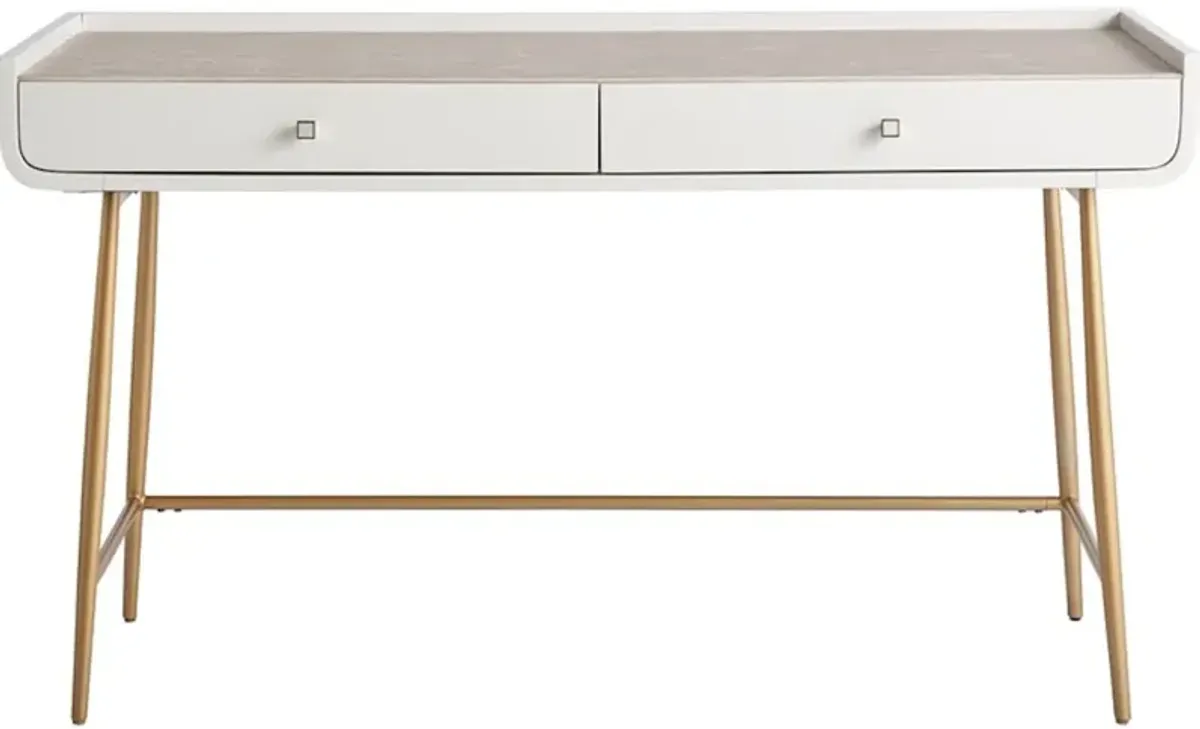 Allure Vanity Desk