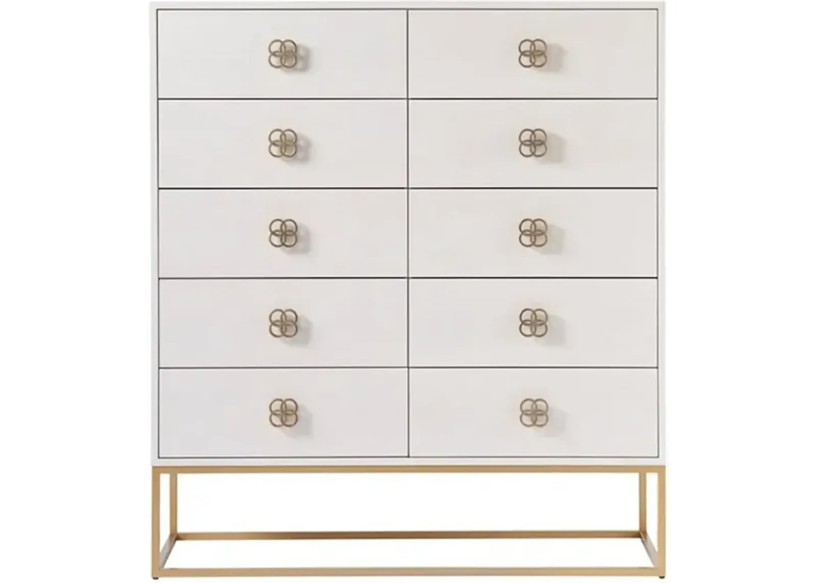 Peony Drawer Chest