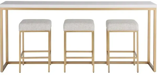 Love Joy Bliss Console Table