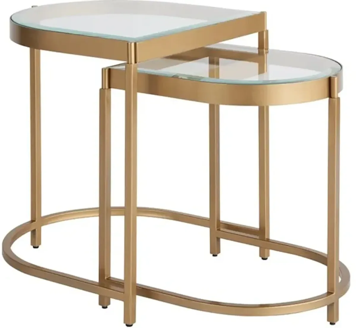 Editorial End Tables