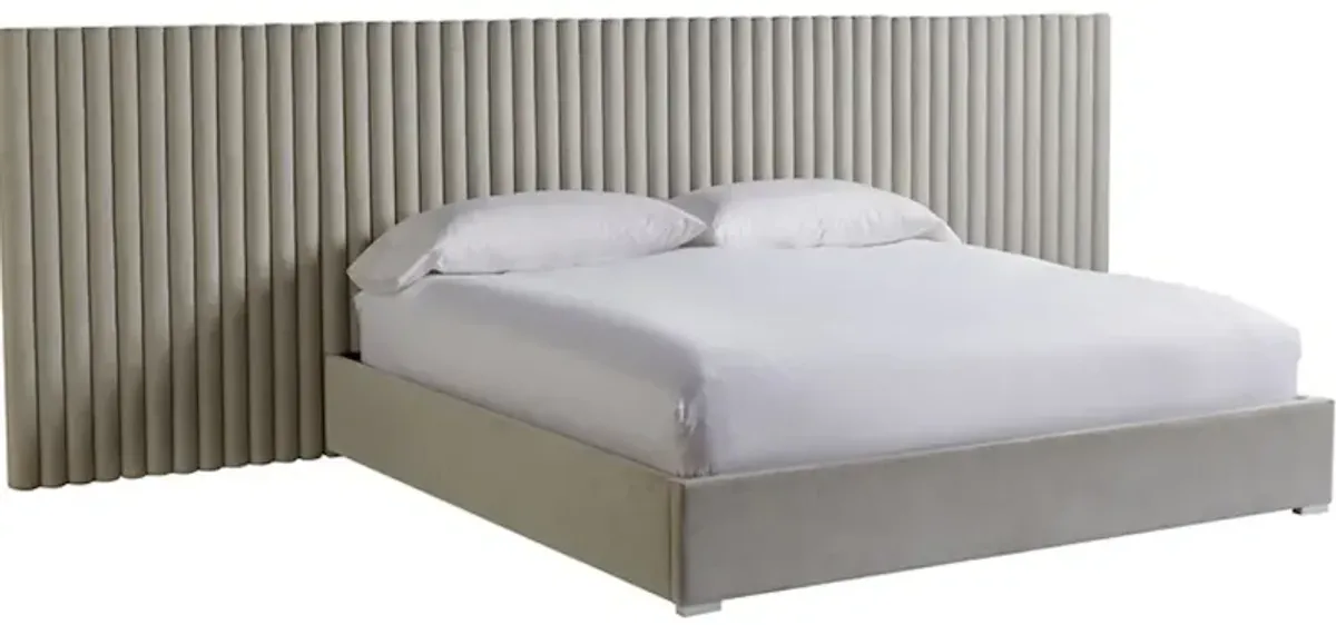 Decker Queen Wall Bed with Panels