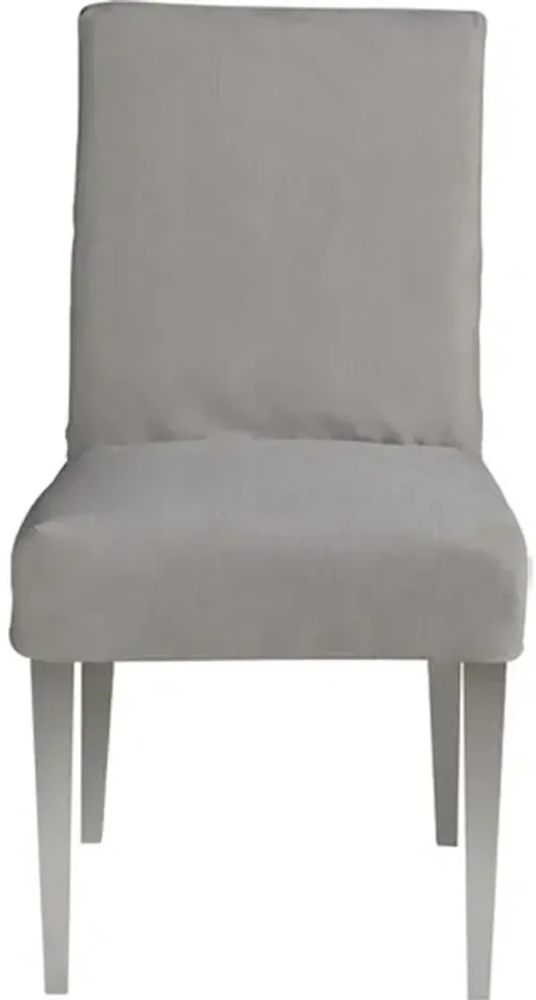 Jett Slip Cover Side Chair