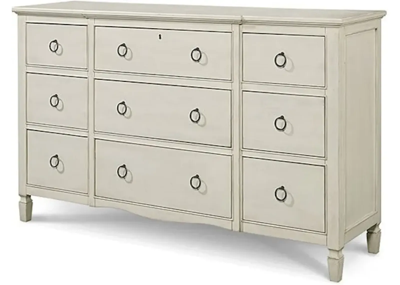 Nine Drawer Dresser