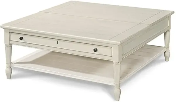 Lift Top Cocktail Table