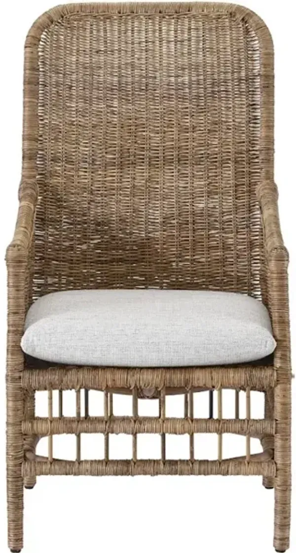 Modern Farmhouse Irving Arm Chair