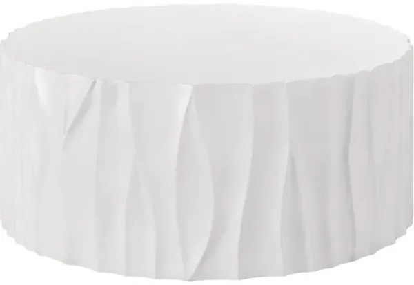 Geneva Round Cocktail Table