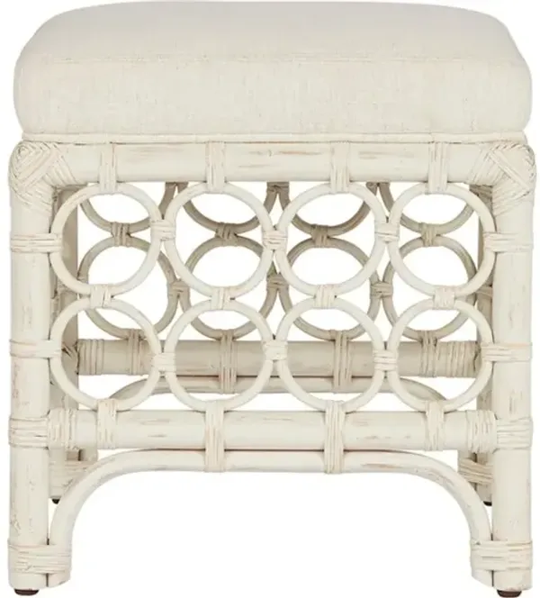 Getaway Rattan Stool