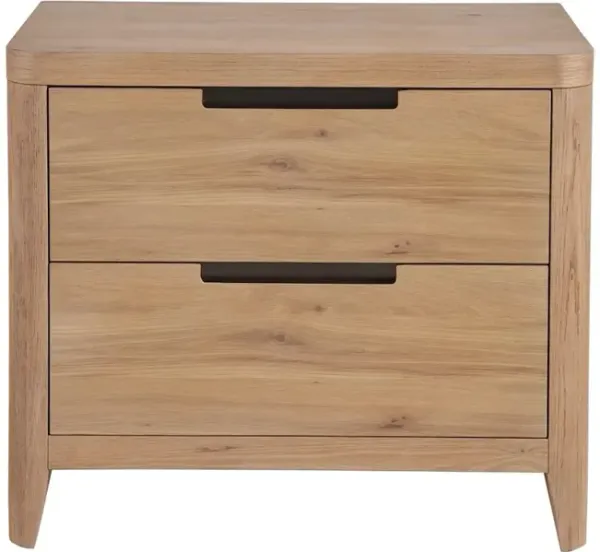NEW MODERN WALKER NIGHTSTAND