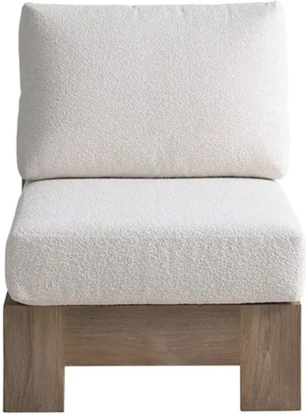 Saratoga Armless Chair