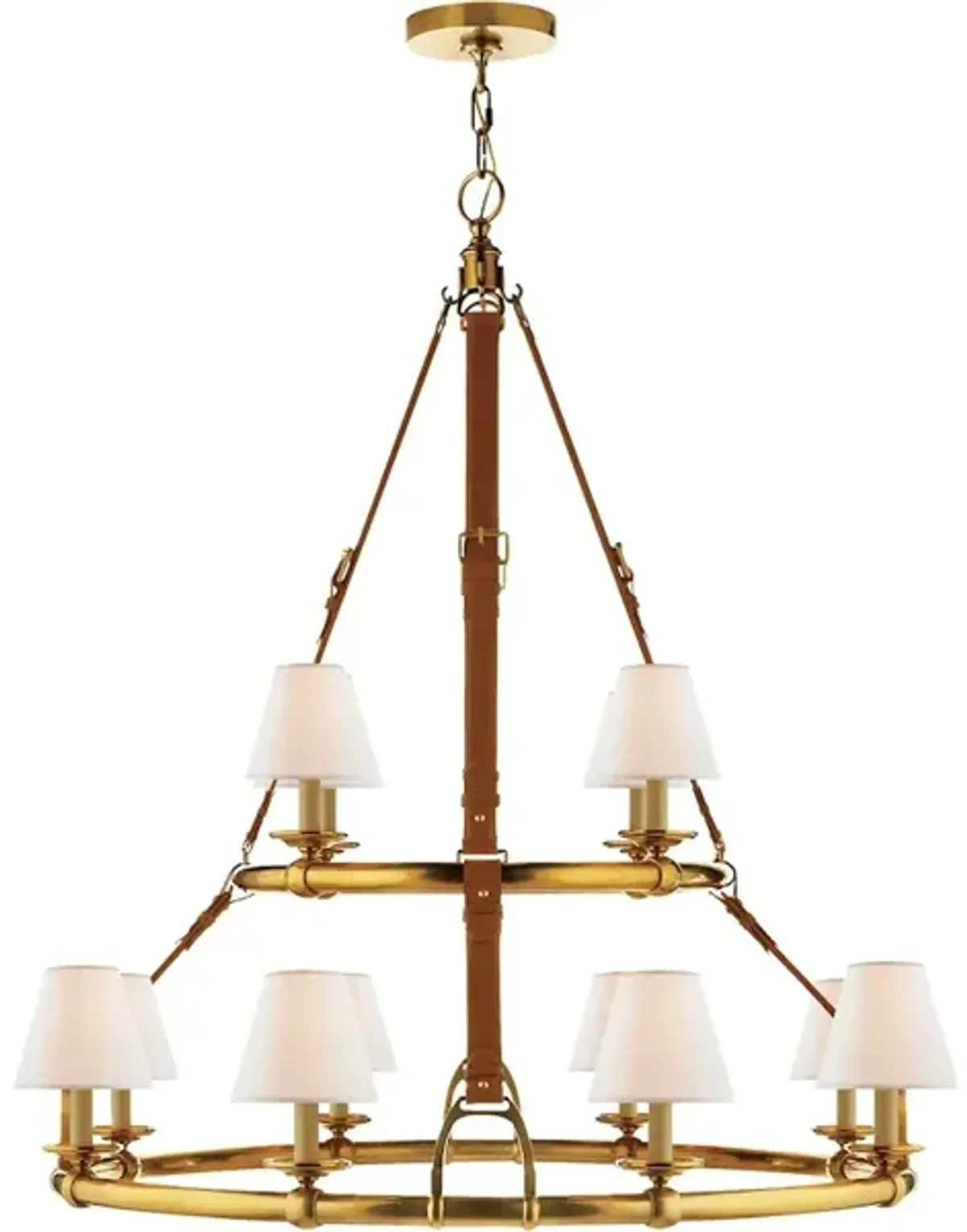 Ralph Lauren Westbury Chandelier