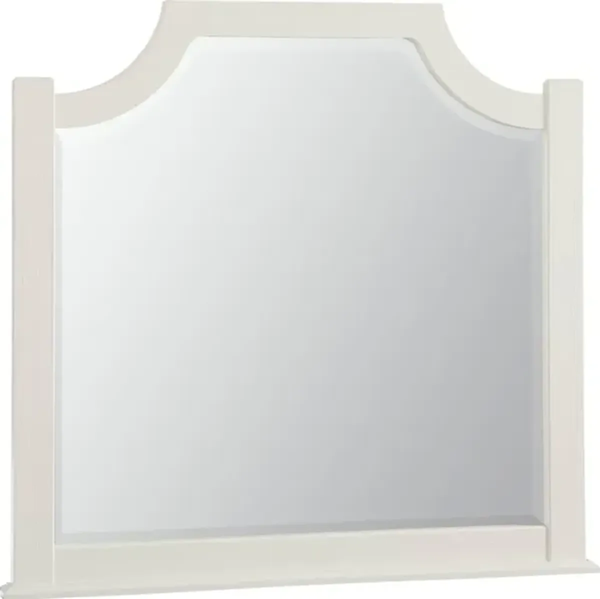 Scalloped Mirror