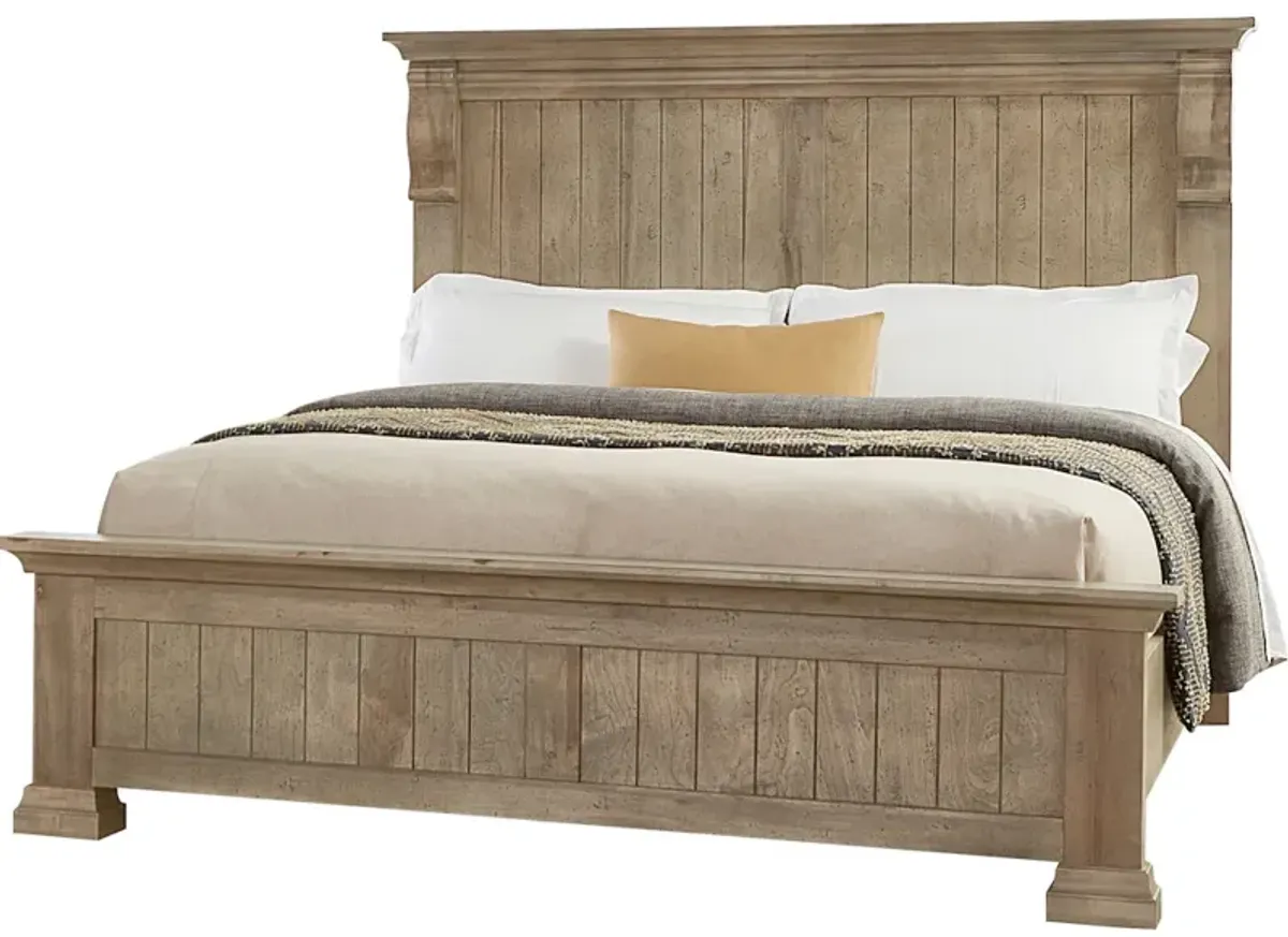 Corbel Headboard 5/0