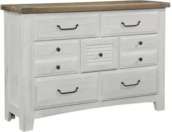 Dresser - 7 Drwr