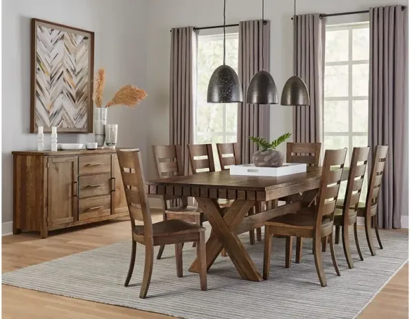 Dovetail Table Top - 96 1/2