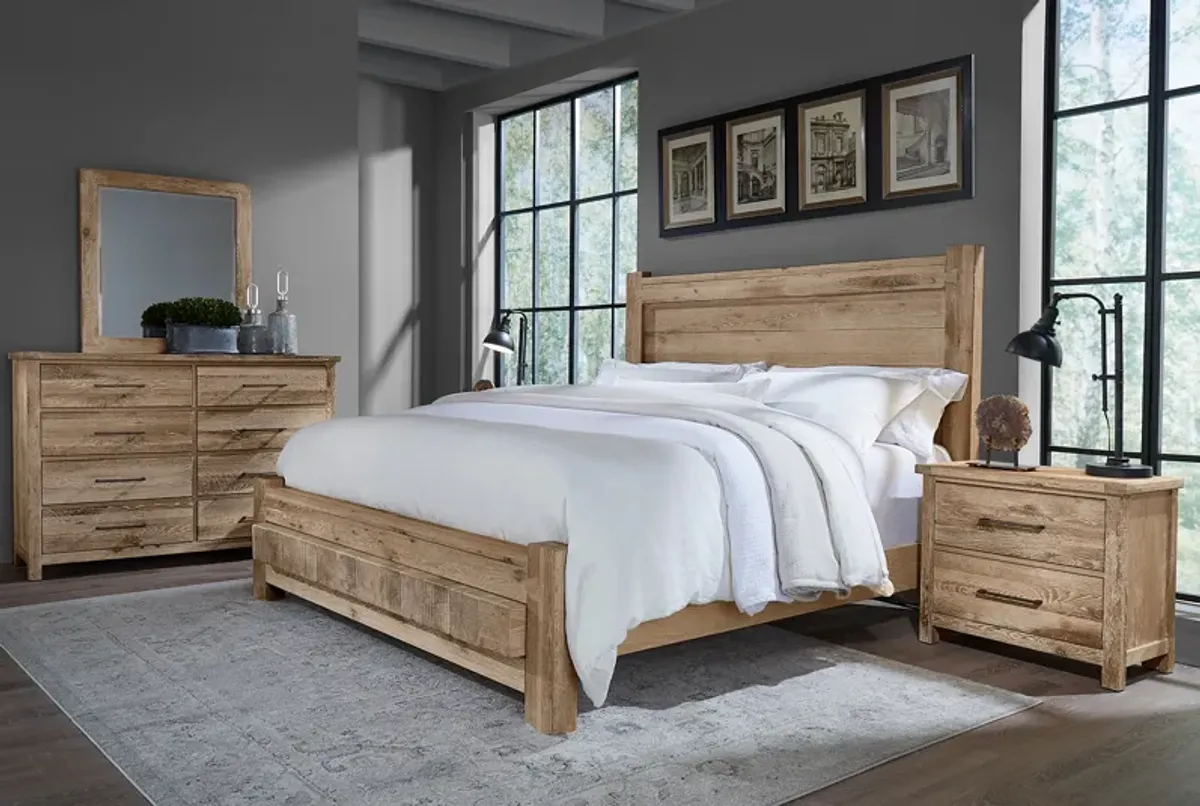 Dovetail Poster Headboard 6/6