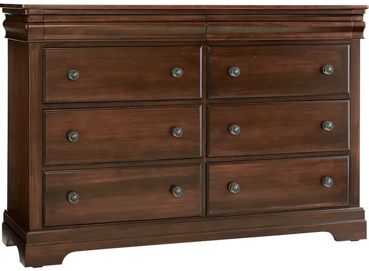 Dresser - 8 Drwr