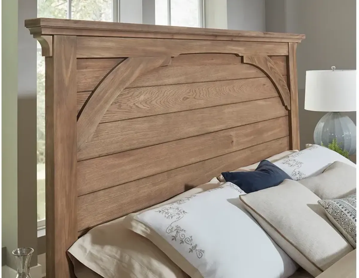 Mansion Headboard 5/0