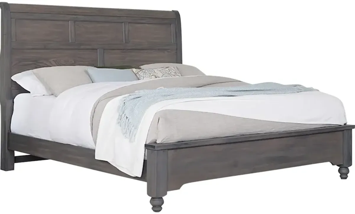 Sleigh Headboard 5/0