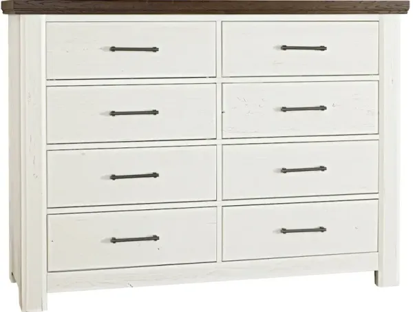 Dresser - 8 Drwr