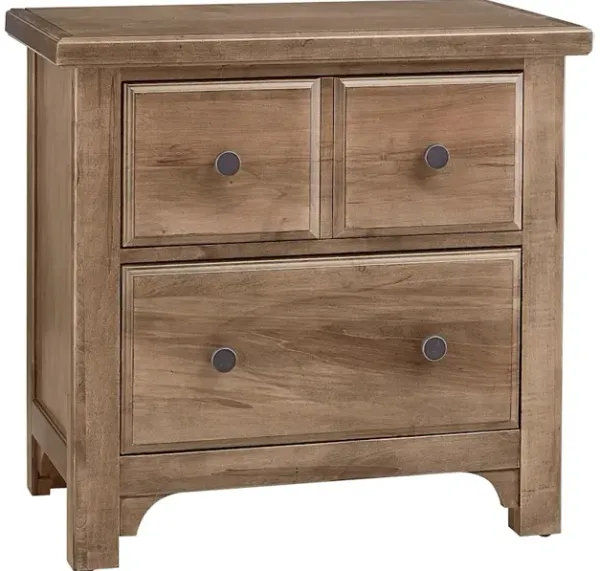 Night Stand - 2 Drwr