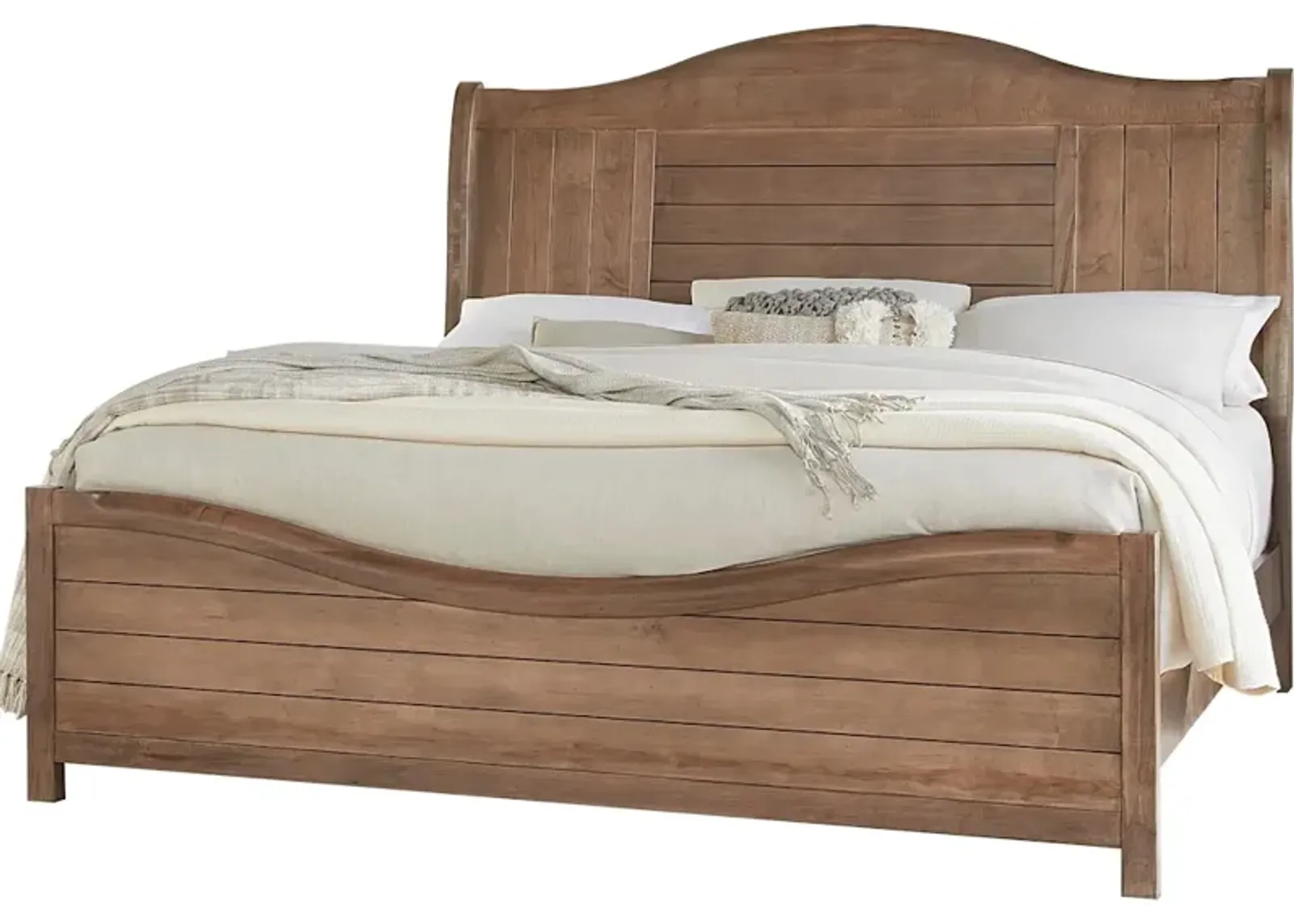 Sleigh Headboard 5/0