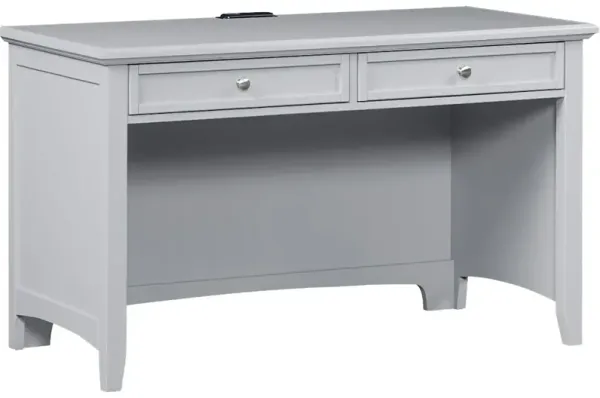 Laptop/Tablet Desk - 2 Drwr