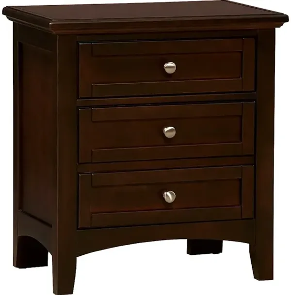 Night Stand - 2 Drwr