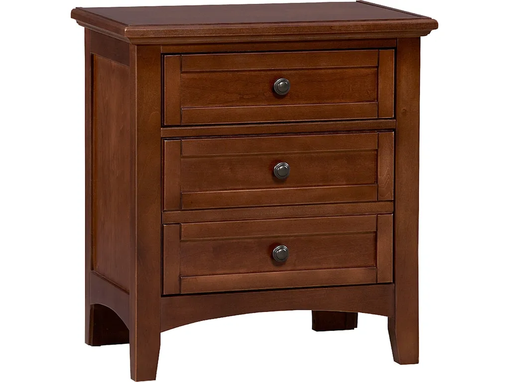 Night Stand - 2 Drwr