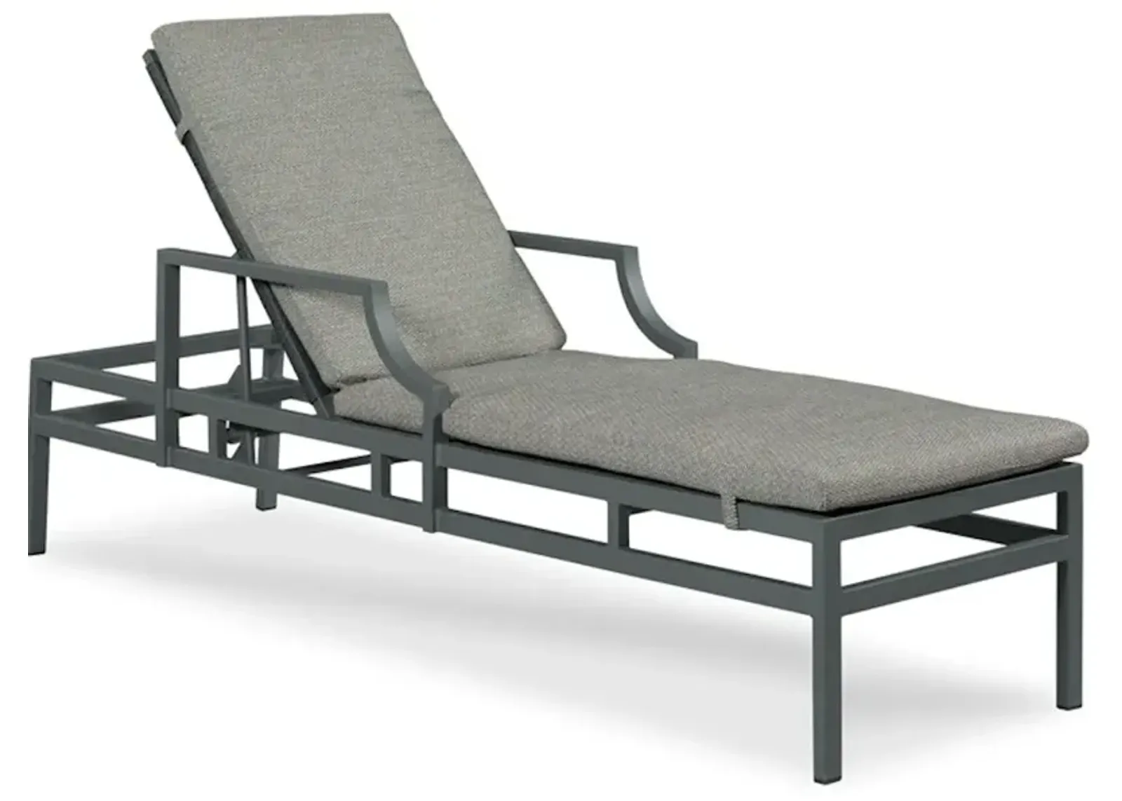 Bellevue Metal Chaise