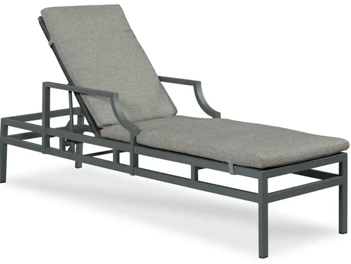 Bellevue Metal Chaise