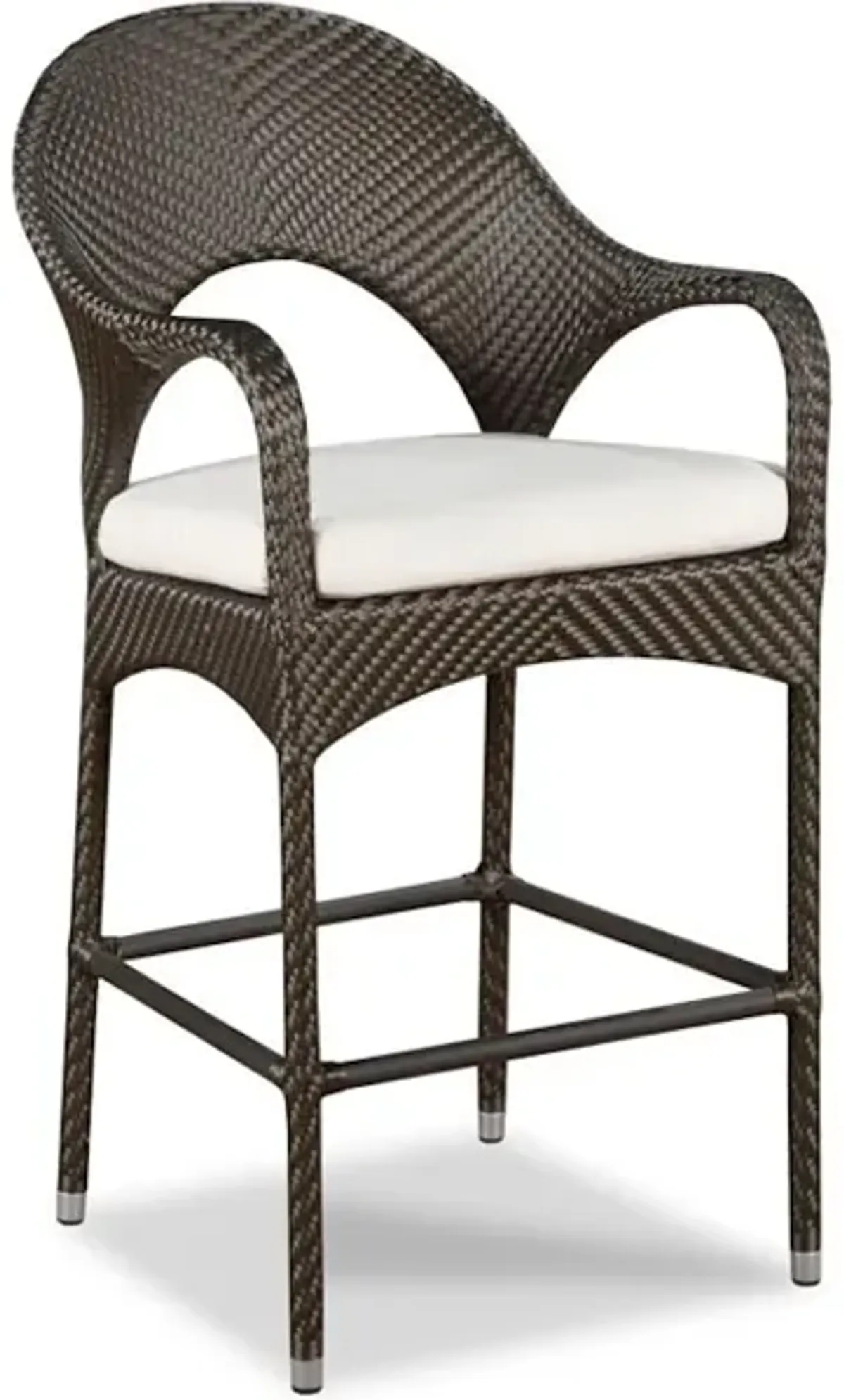 Ventana Outdoor Bar Stool